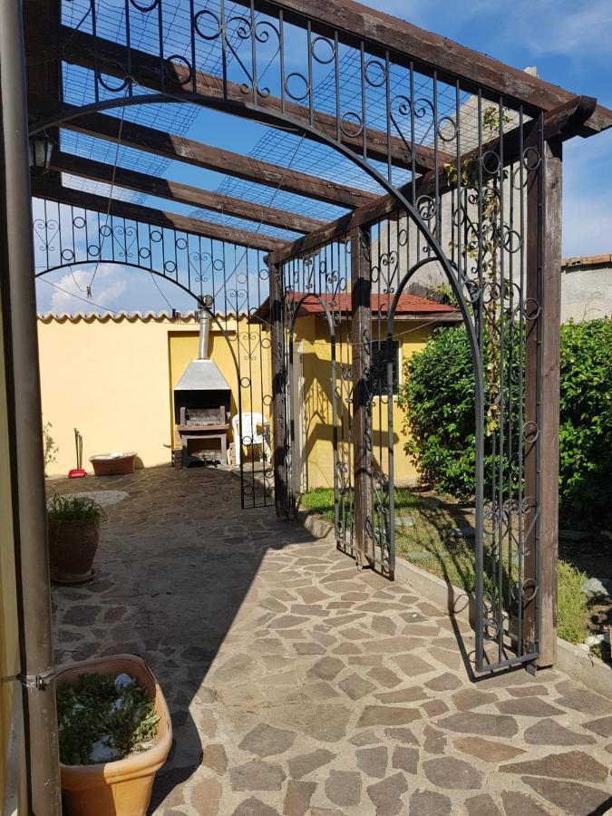 Villa Margherita ブリアーティコ エクステリア 写真