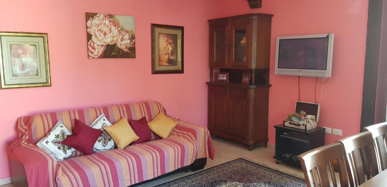 Villa Margherita ブリアーティコ エクステリア 写真