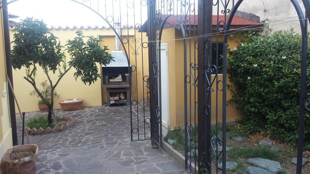 Villa Margherita ブリアーティコ エクステリア 写真